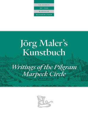 cover image of Jörg Maler's Kunstbuch